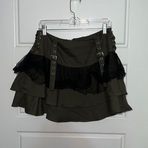 Hot Topic Skirt